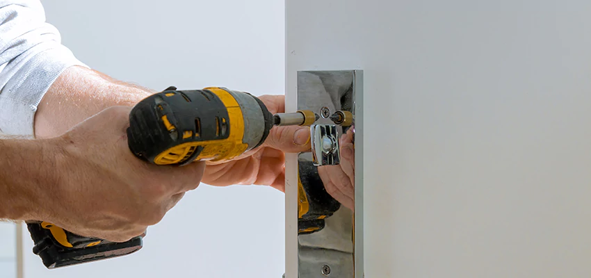 Mortise Electronic Keypad Lock Replacement in Oakley, CA