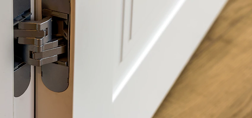 Closet Door Hardware Maintenance in Oakley, California