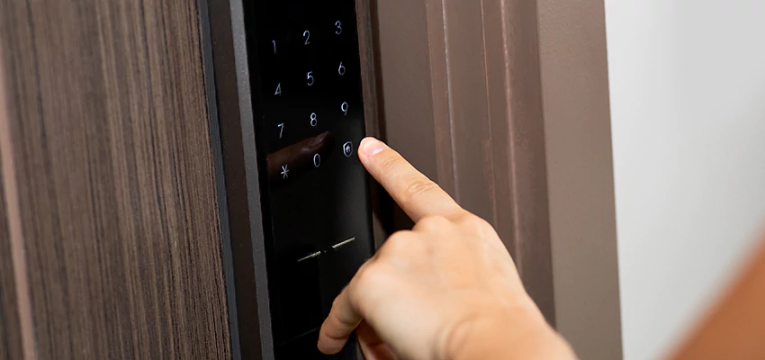 Smart Electric Locks Replacement Services in Oakley, CA