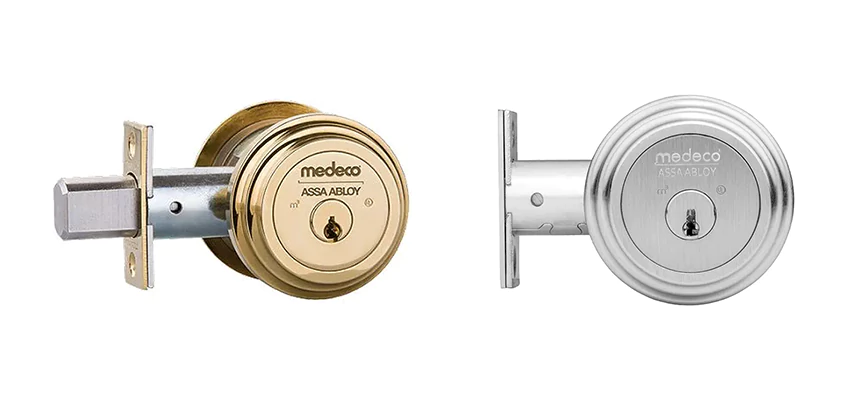Medeco Deadbolt Locks Installation in Oakley, California