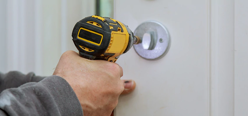 Street Locksmith For Smart Lock Repair in Oakley, CA