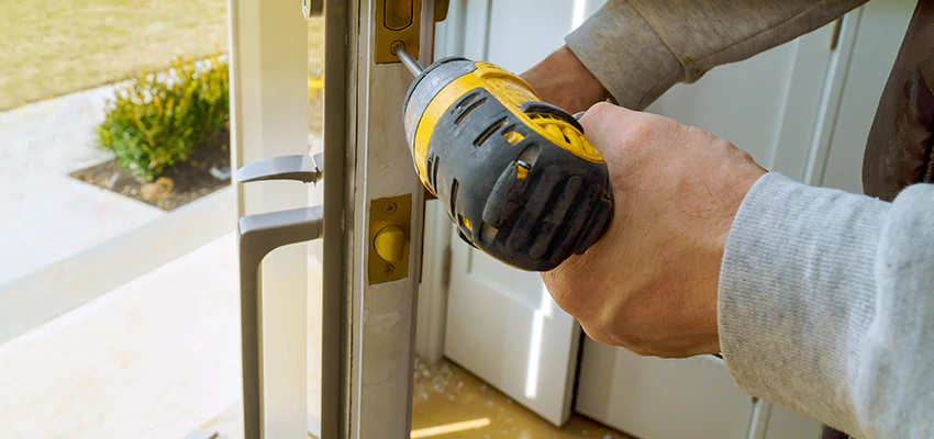 Smart Lock Installation in Oakley, California