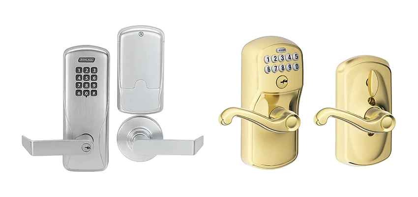 Schlage Smart Locks Replacement in Oakley, California