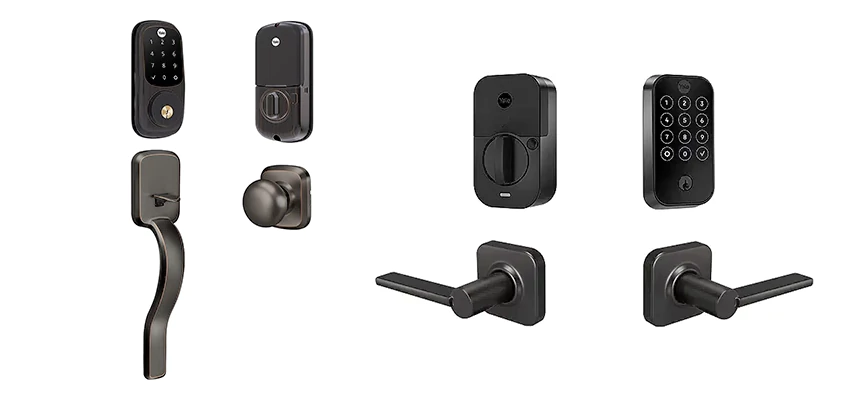 Yale Bluetooth Lock Installation in Oakley, California