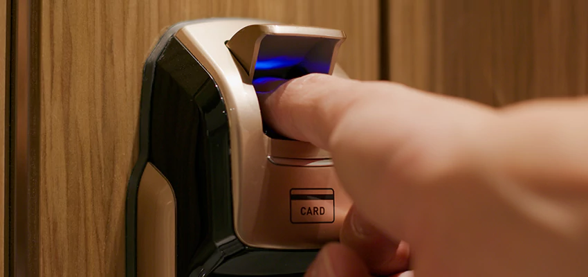 Fingerprint Door Locks Replacement in Oakley, CA