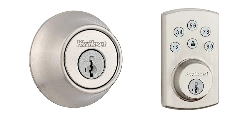 Kwikset Keypad Lock Repair And Installation in Oakley, CA