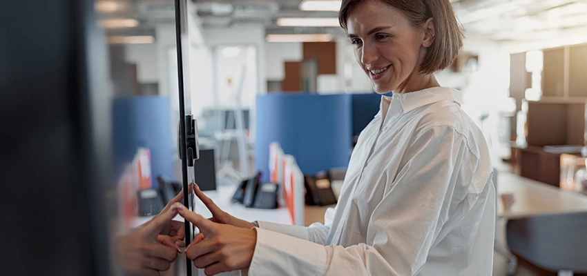 Maintenance of Building Security System in Oakley, California