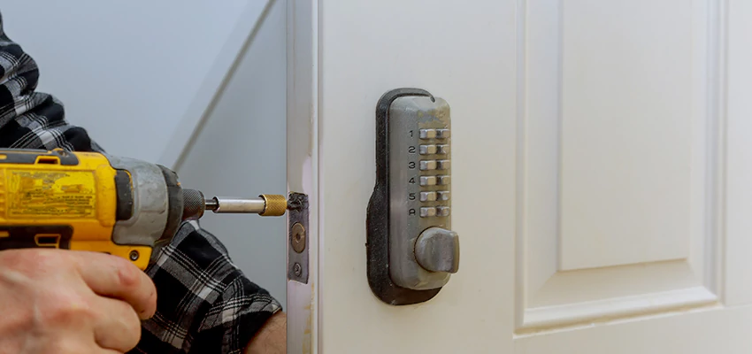 Digital Locks For Home Invasion Prevention in Oakley, CA