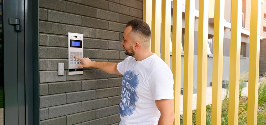 Locksmith Company For Smart Lock System Installation in Oakley, California