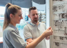 Key Locks Services in Oakley, California